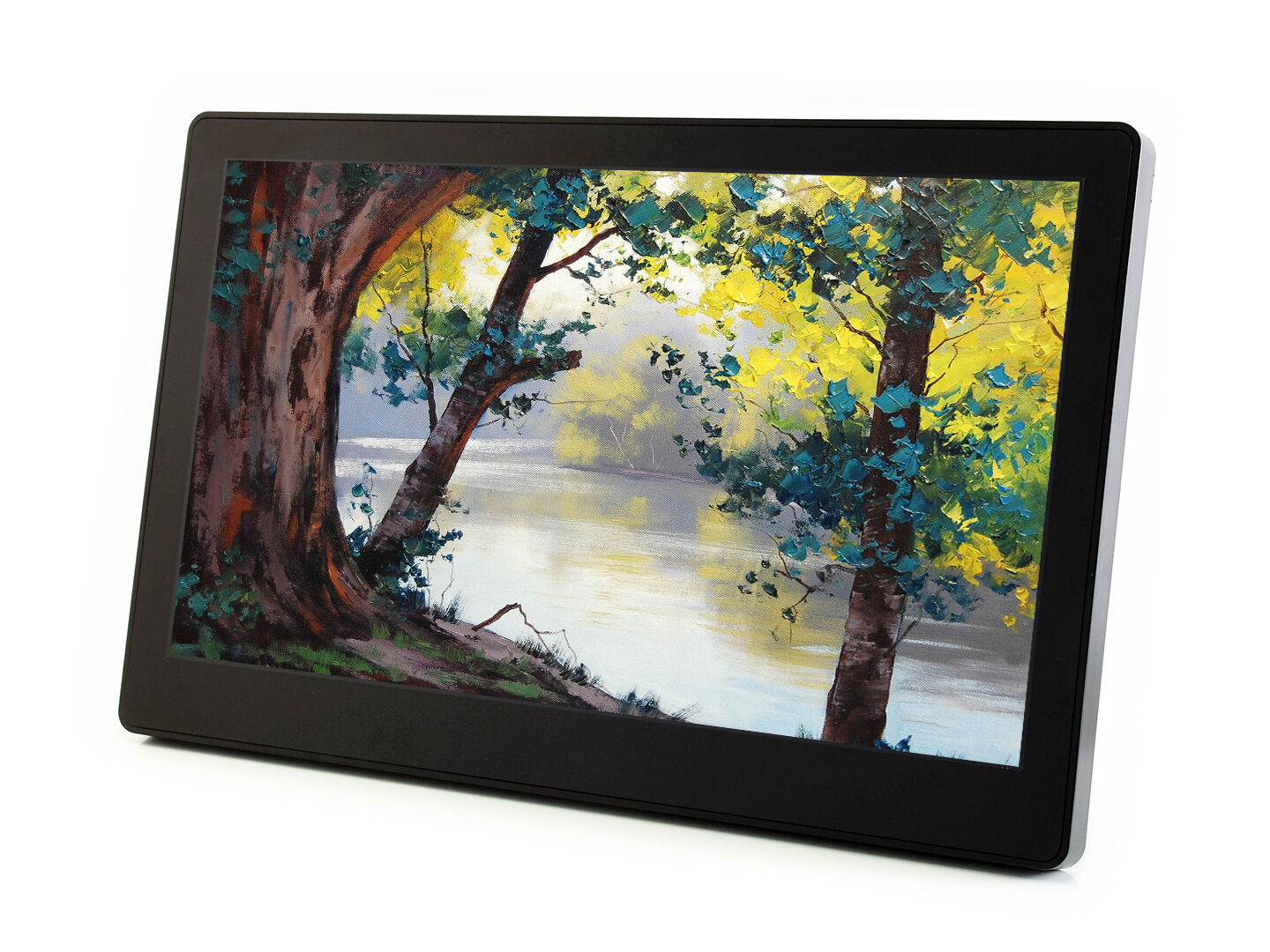 11.6inch HDMI LCD (H) (with case), 1920*1080, IPS, Capacitive touch, Support Raspberry Pi 4