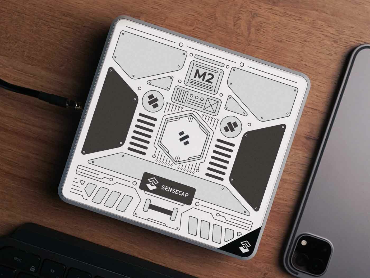 SenseCAP Sticker - 005