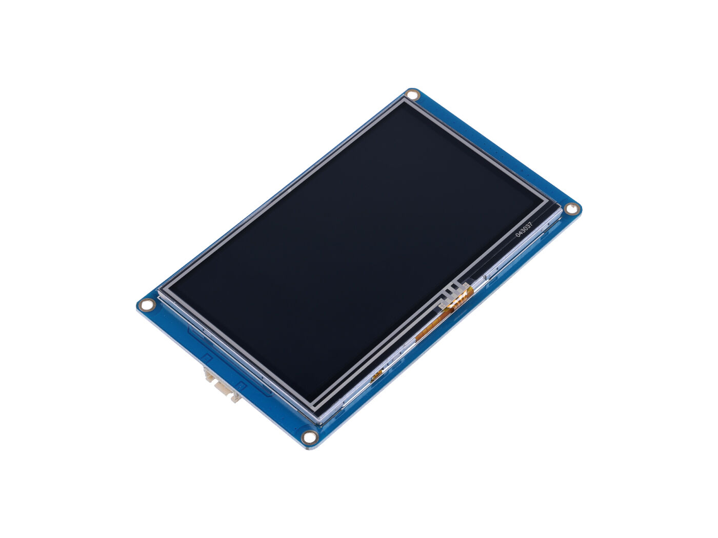 Nextion Basic NX4827T043 - Generic 4.3'' HMI 480*272 Touch Display for Arduino Raspberry Pi