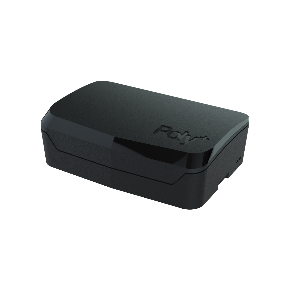 Argon POLY+ Raspberry Pi 4 Case (Black)