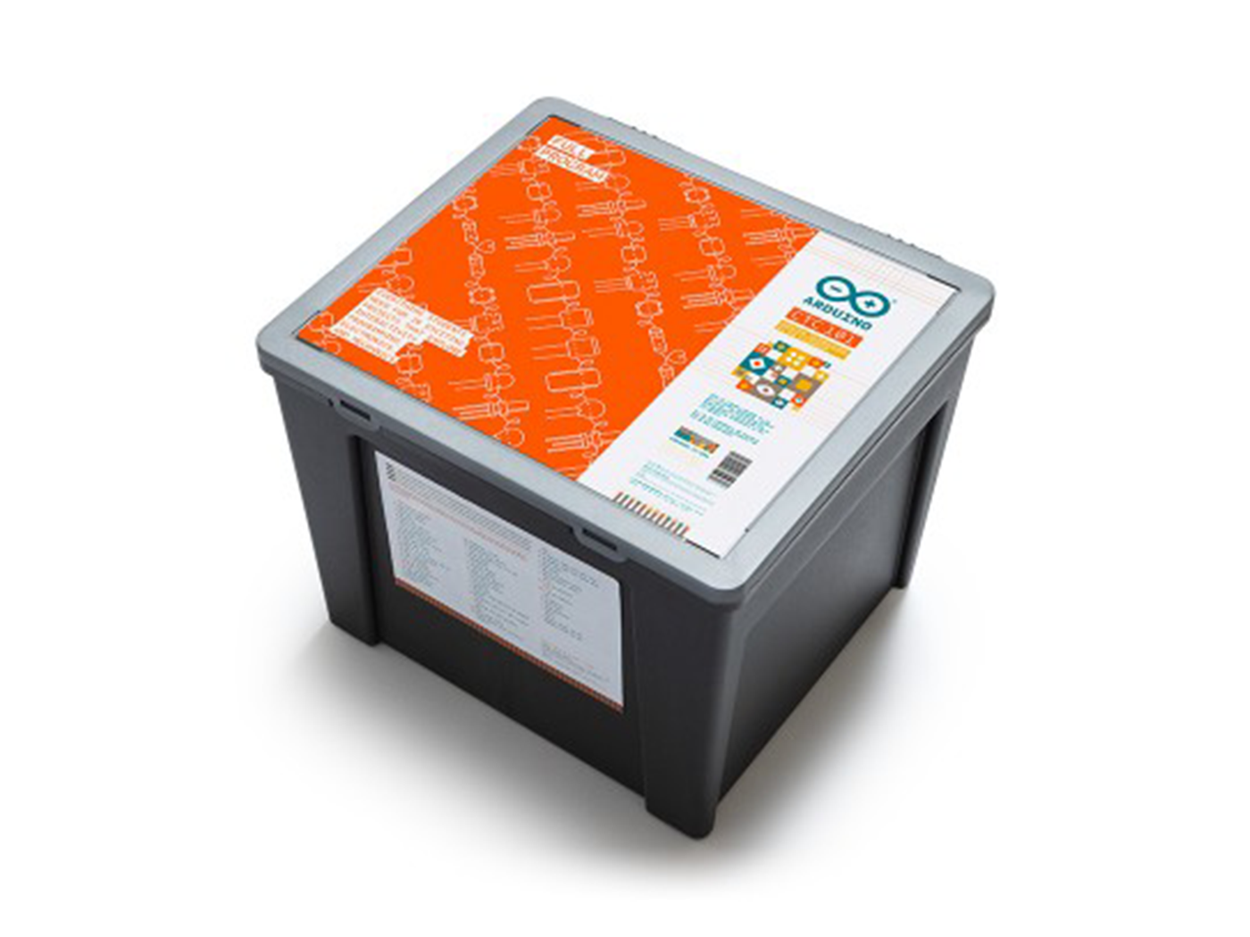 ARDUINO CTC 101 PROGRAM - FULL