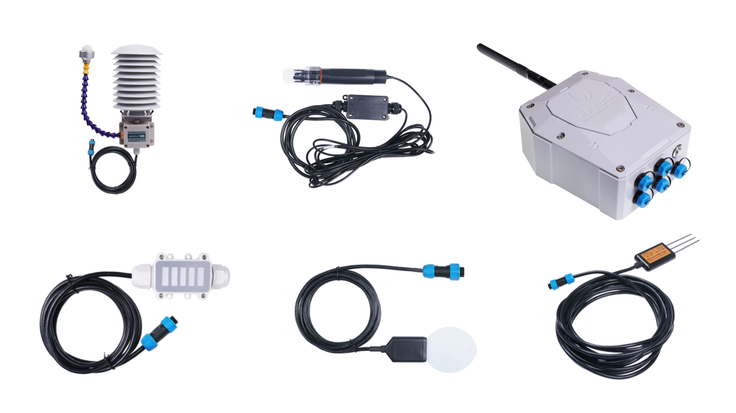 Smart Agriculture Kit – Greenhouse