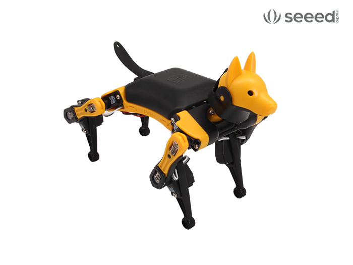 Petoi Bittle - Bionic Open Source Robot Dog with Free Course