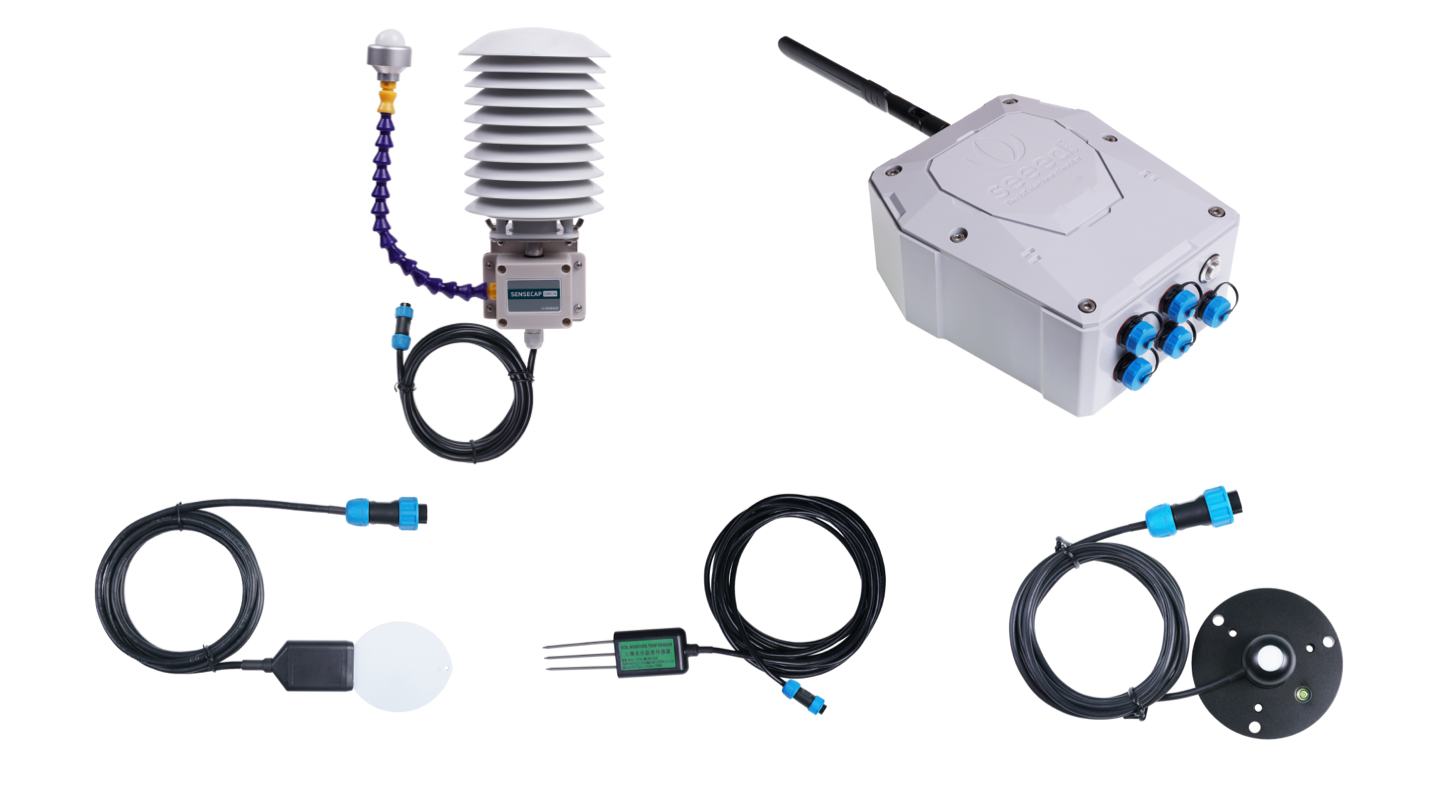 Smart Agriculture Kit – Outdoor Basic