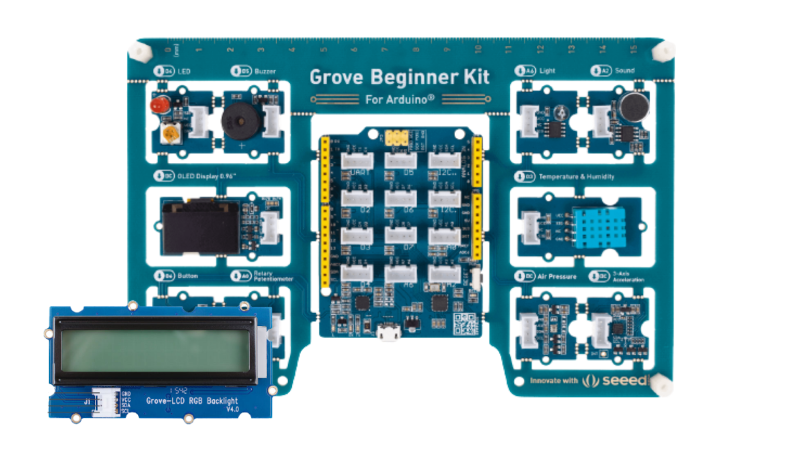 Arduino Water Usage Monitoring Kit