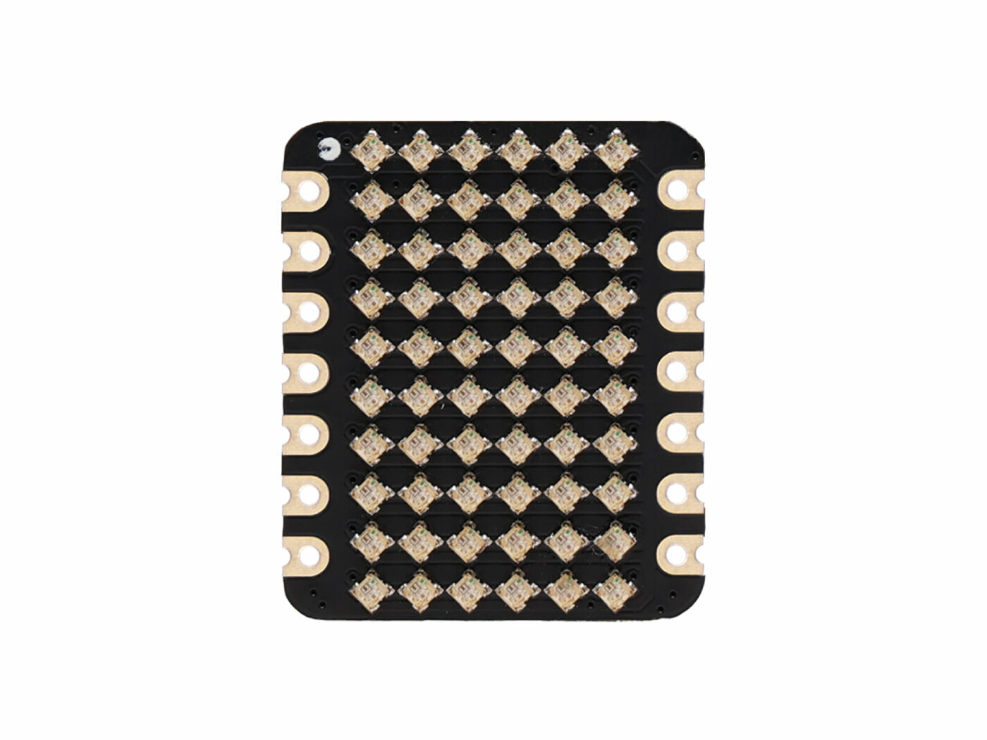 6x10 RGB WS2812 Matrix for Seeed Studio XIAO