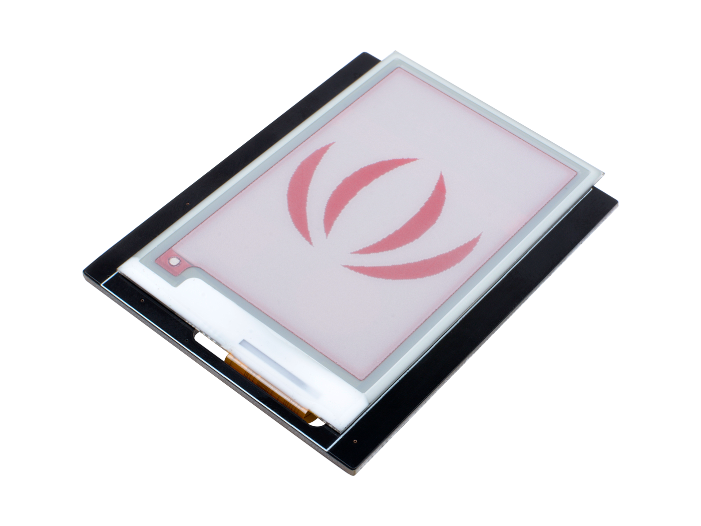 2.7'' Triple-Color E-Ink Shield for Arduino