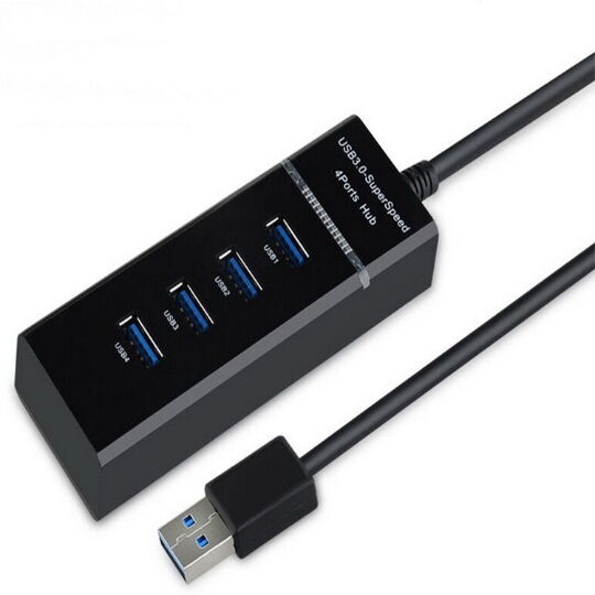 USB3.0 HUB 4 ports
