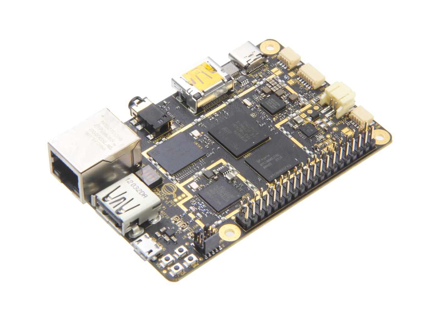 Pumpkin i300 EVK              Smart Hub Edition