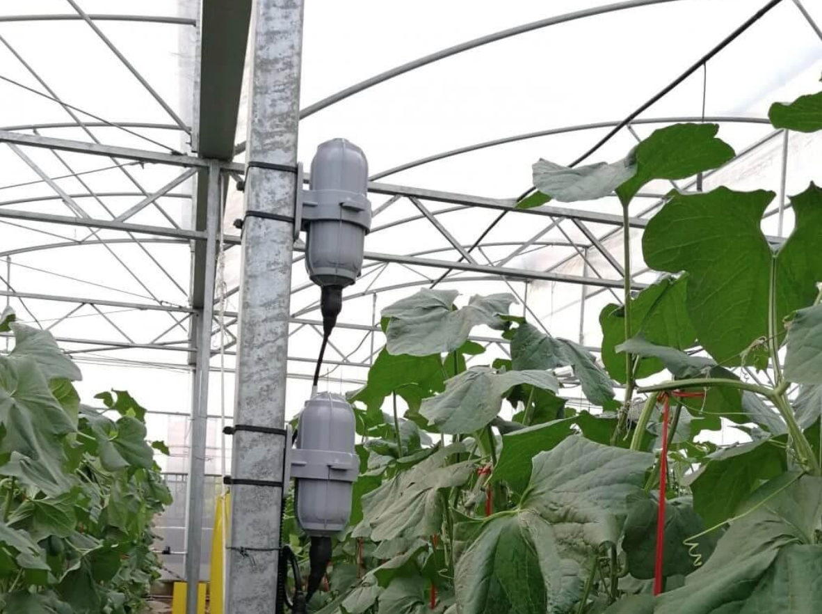 Wireless Smart Agriculture Kit – Greenhouses - EU868