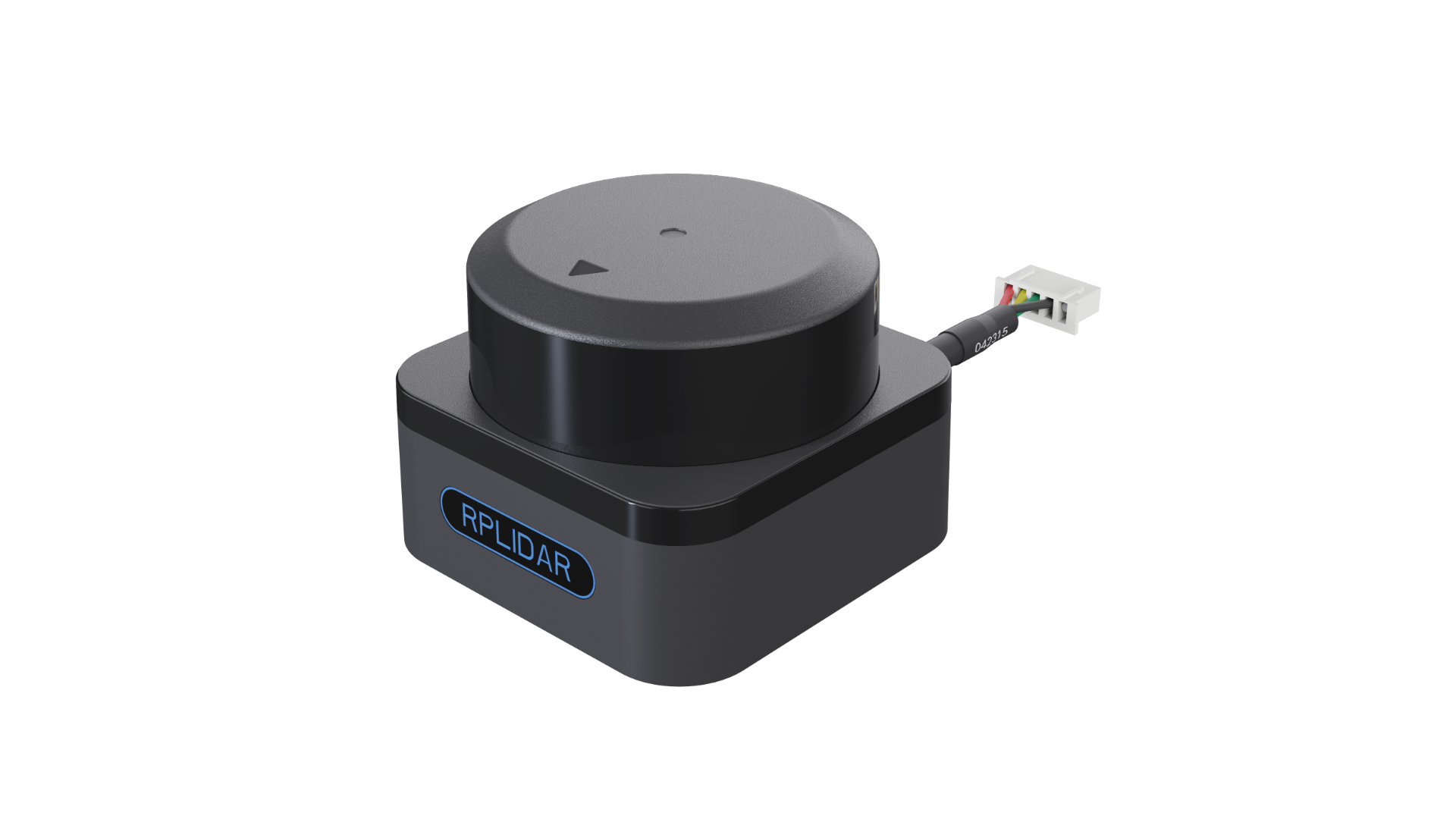 RPLiDAR S3 - 40m range, 2D point cloud map, 32KHz sampling, 0.1125° angular resolution, 80000 lux light resistance, IP65, high safety for human eye