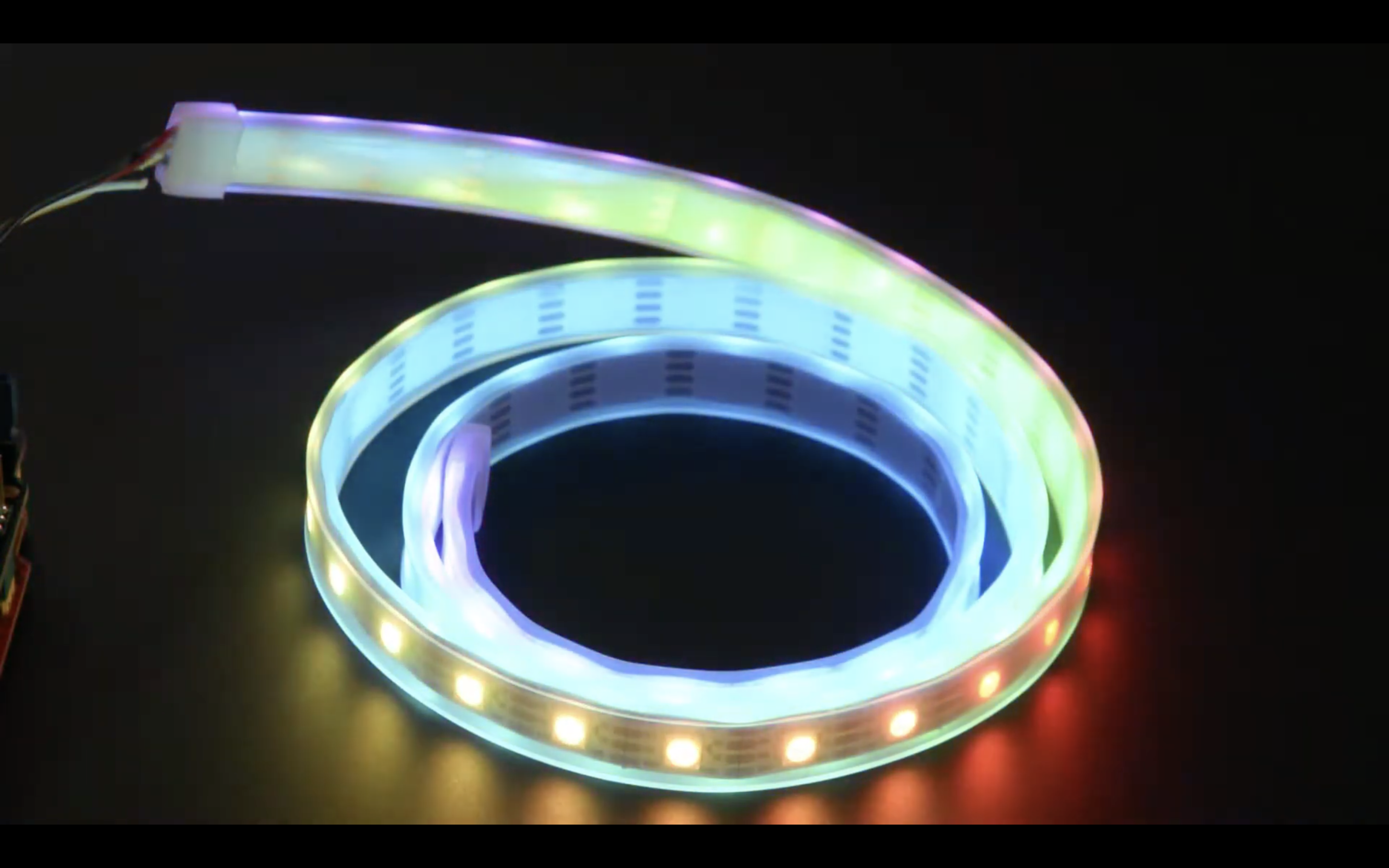 Grove - WS2813 RGB LED Strip Waterproof - 60 LED/m - 1m
