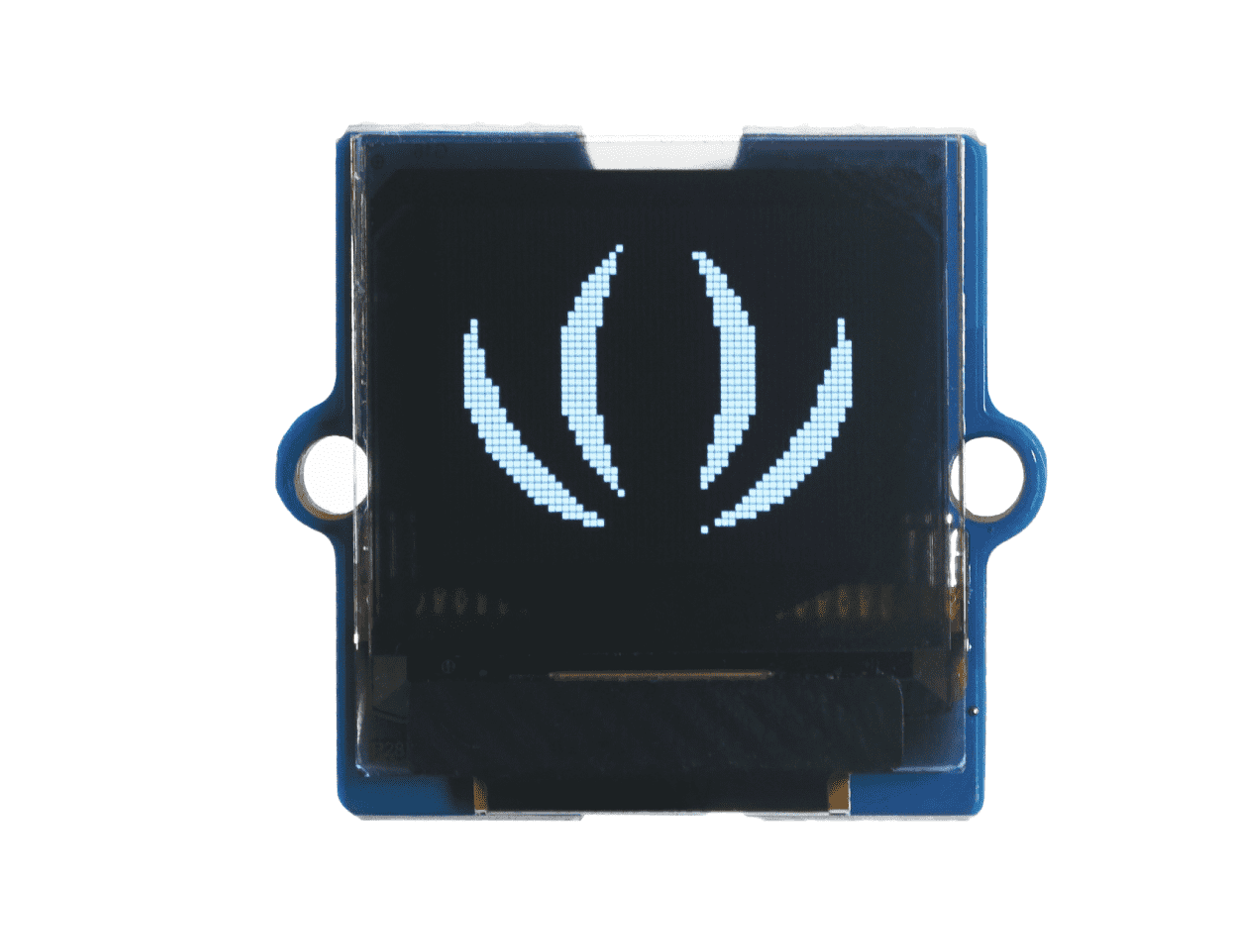 Grove - OLED Display 0.66" (SSD1306)- IIC - 3.3V/5V