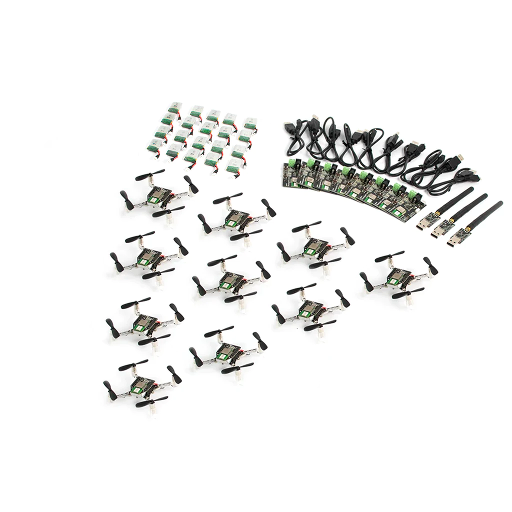 Crazyflie Loco swarm bundle