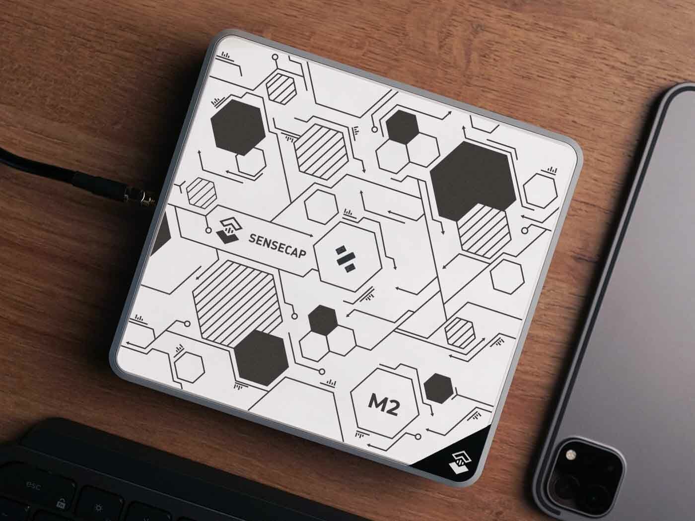 SenseCAP Sticker - 004