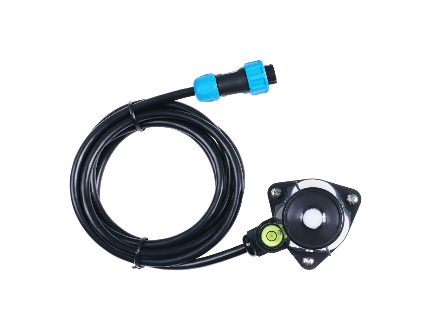 Industrial Light Intensity Sensor, MODBUS-RTU RS485 &0-2V (S-Light-02), with Waterproof Aviation Connector