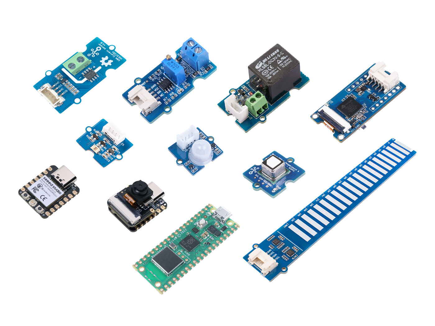 Smart Home Energy Monitoring Sensor Kit