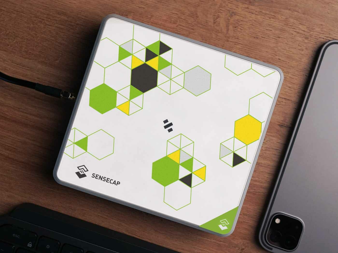 SenseCAP Sticker - 002