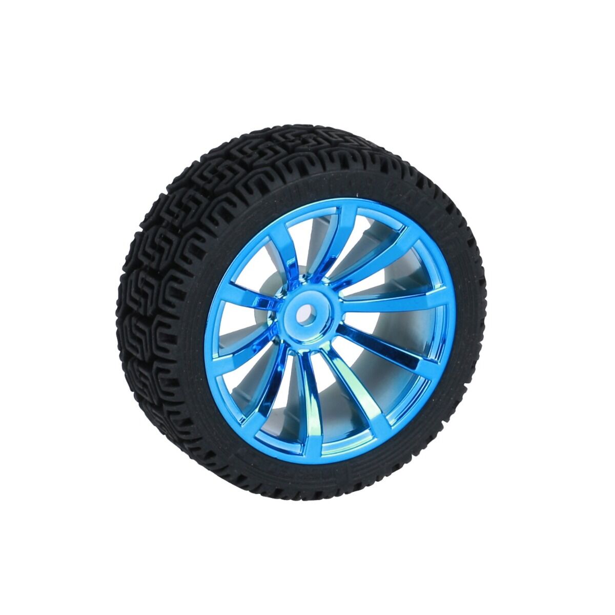 Robot cars  Wheel-68mm-Hexagonal