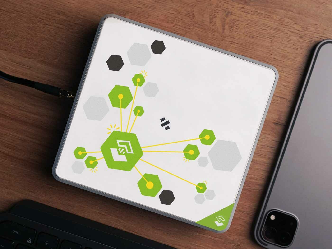 SenseCAP Sticker - 001