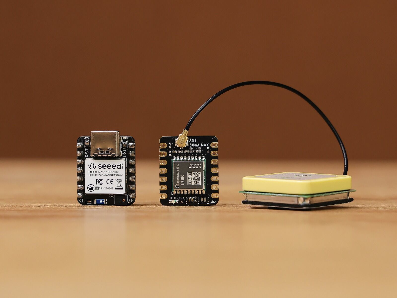 L76K GNSS Module for Seeed Studio XIAO