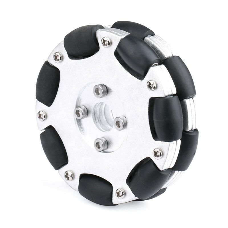 Robot cars  Wheel-82mm Wheel-Omni Robot-Flange
