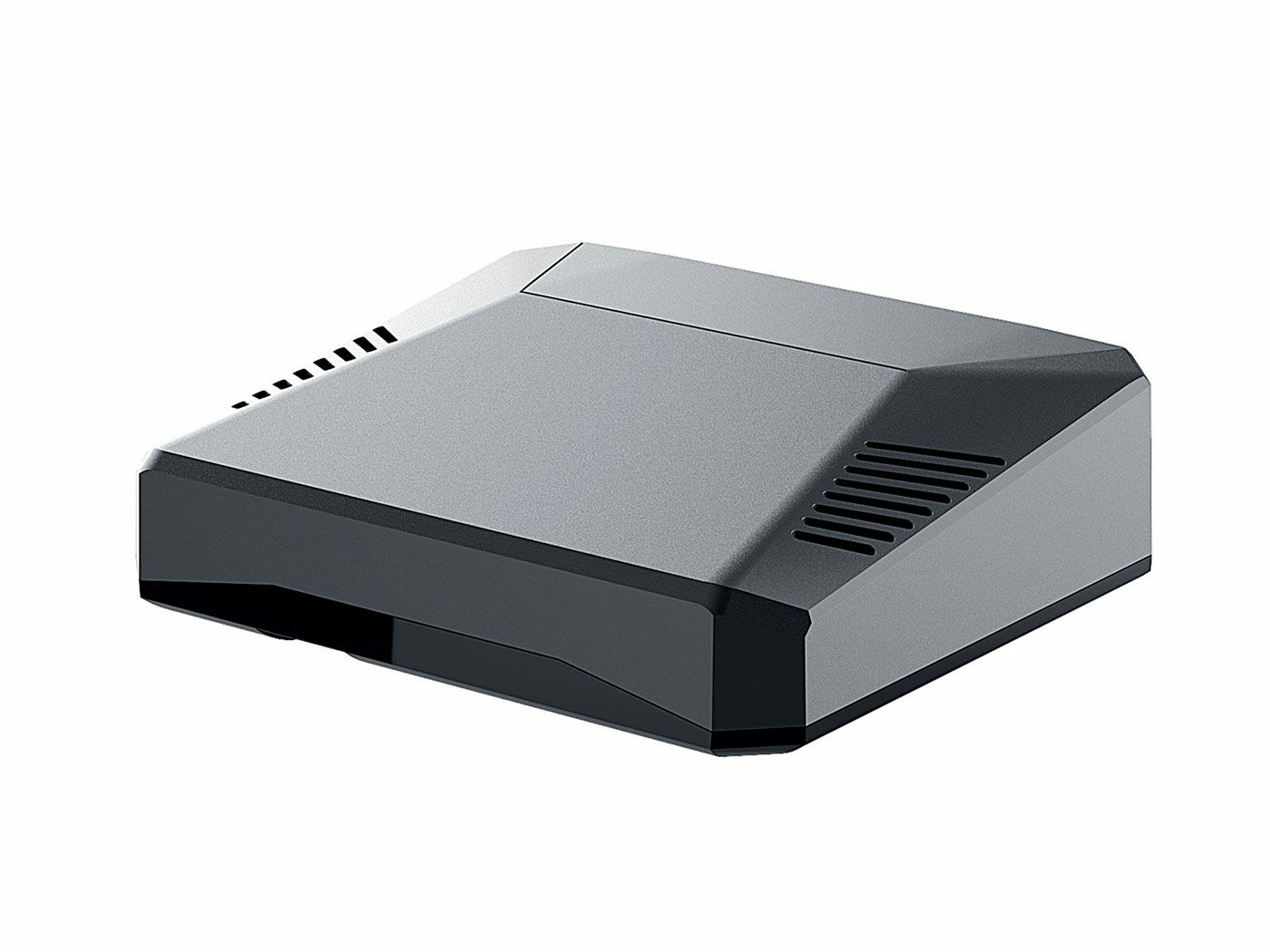 Argon ONE Raspberry Pi 4 Aluminum Case - With Power Button & Cooling Fan