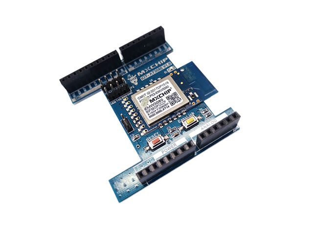 EXT-AT3080 IoT development board