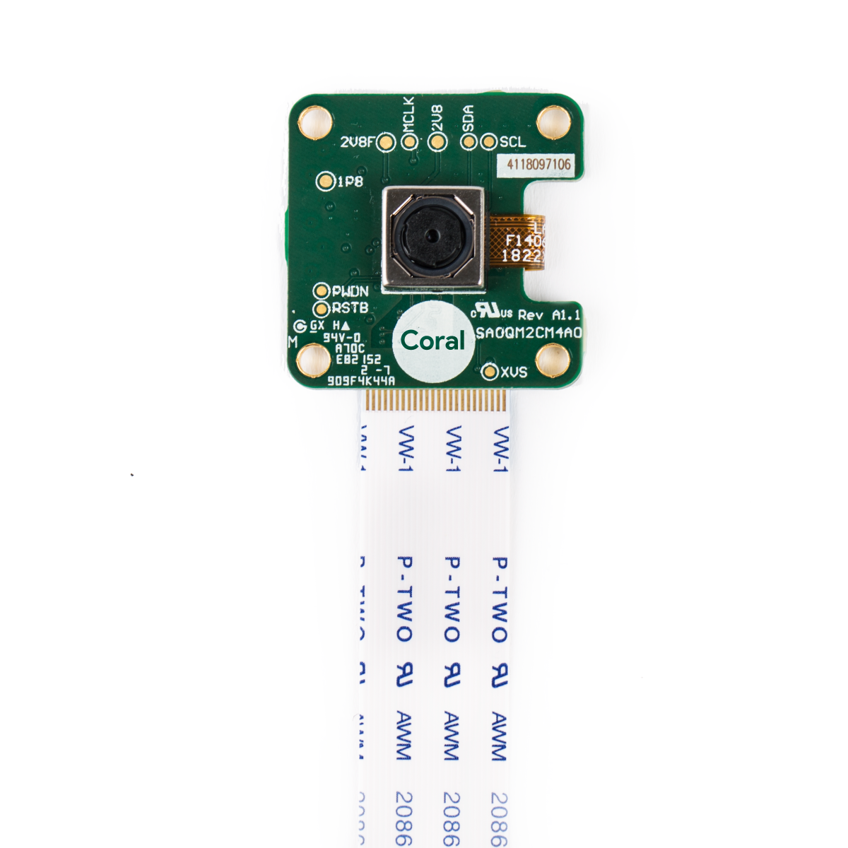 Coral Camera Module
