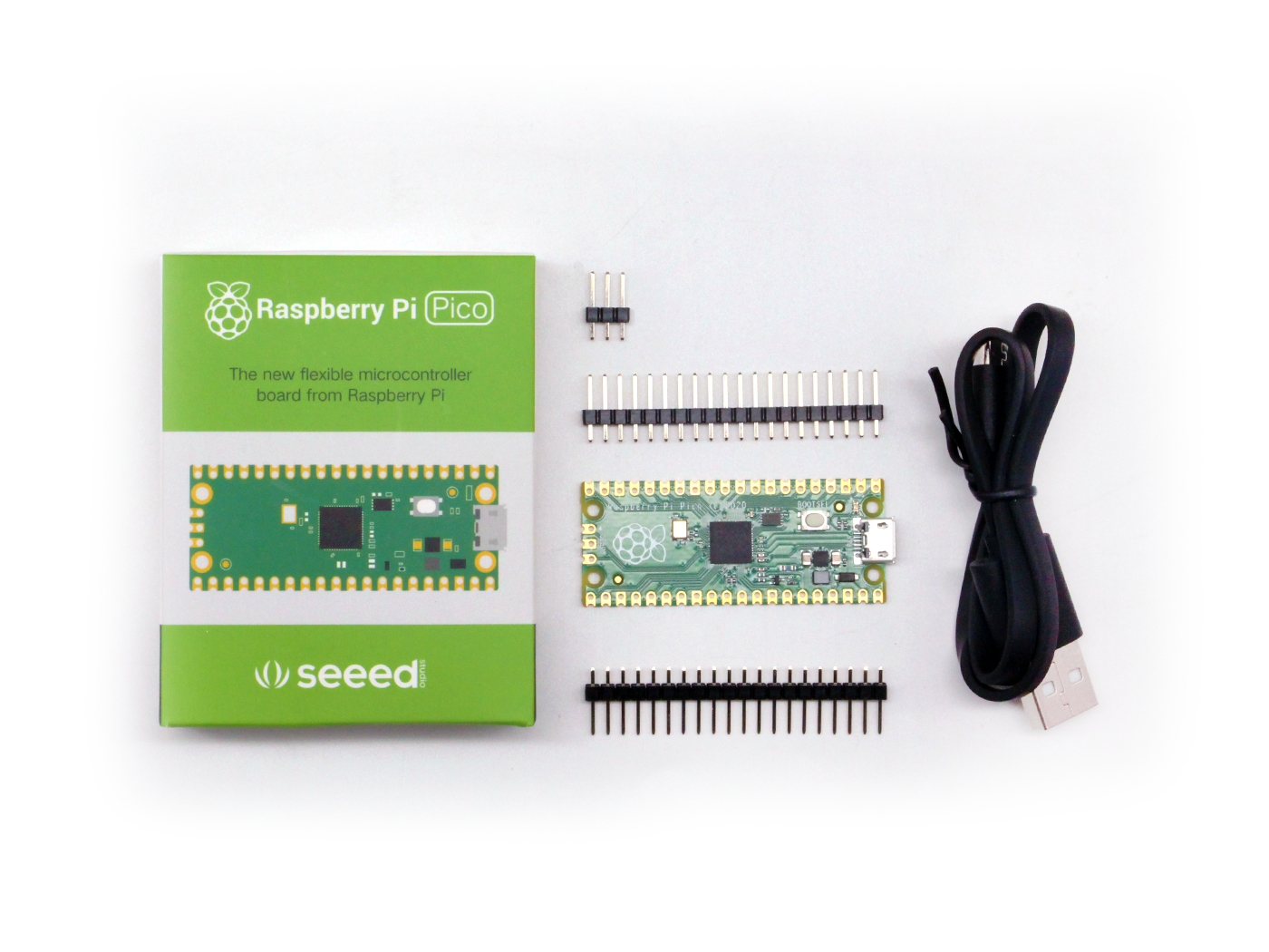 Raspberry Pi Pico Basic Kit