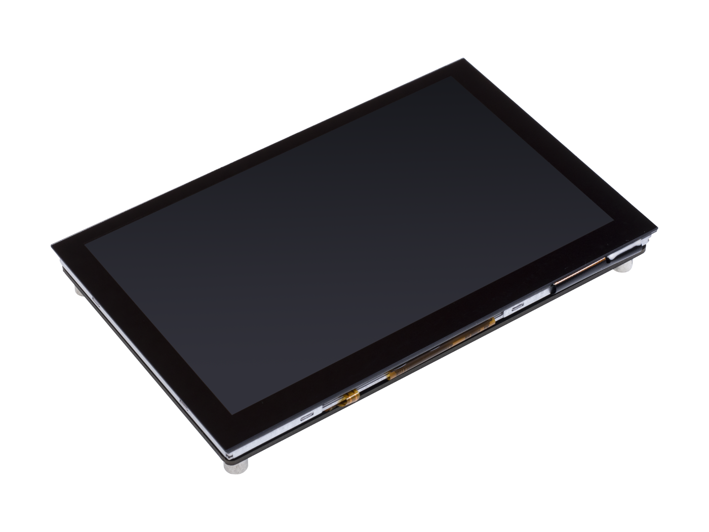 5-Inch 800x480 DSI Interface LCD Capacitive Touchscreen (Raspberry Pi Compatible)