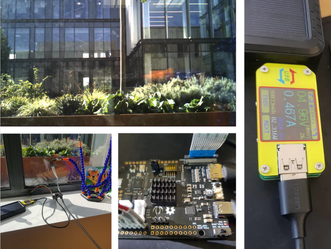 MIPI Imaging with the Spartan Edge Accelerator Board