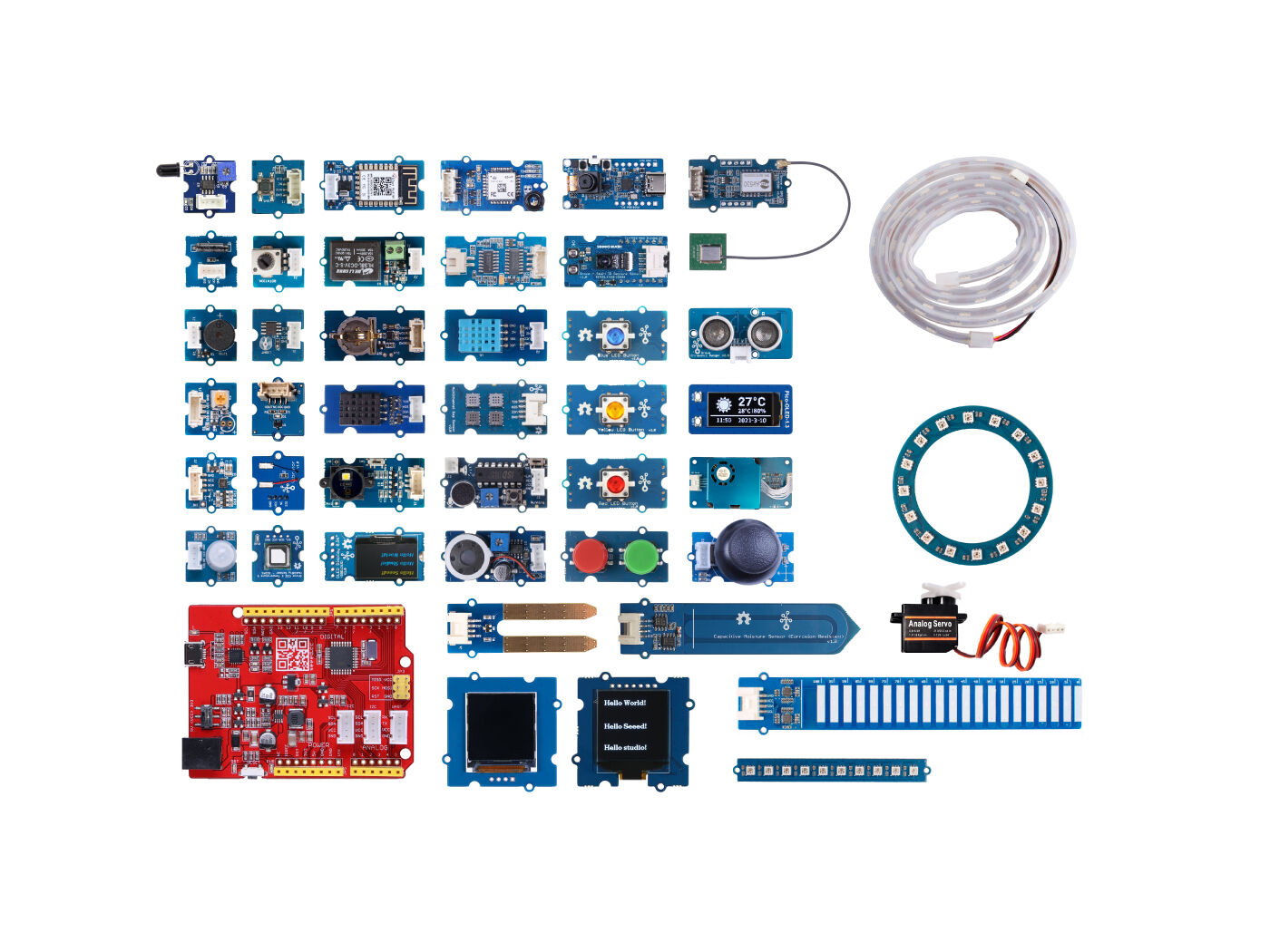 Grove Selectable Creator Kit