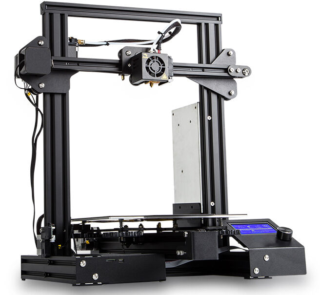 Desktop 3D Printer (220*220*250mm)