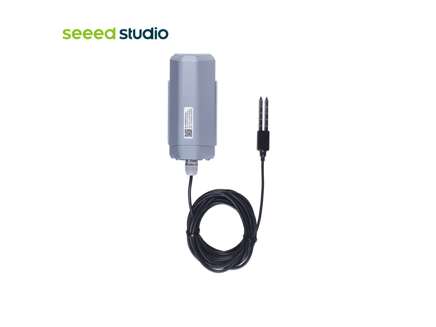 SenseCAP S2104 - LoRaWAN® Soil Moisture and Temperature Sensor