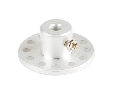 6mm Flange Set Screw Hub-28mm in Diameter