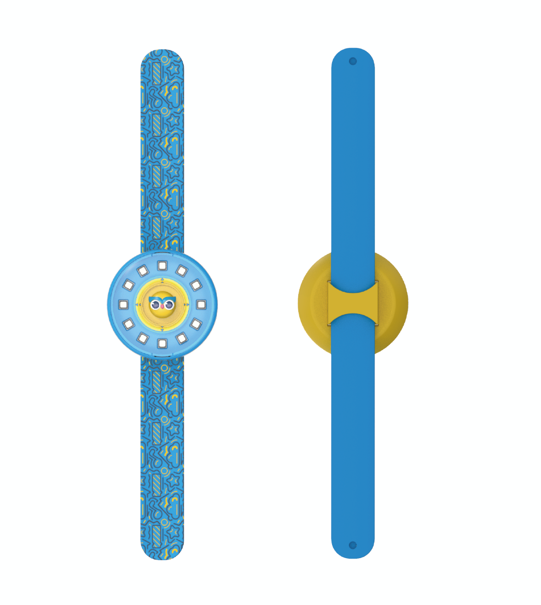 Glint - Programmable Wearable Bracelet