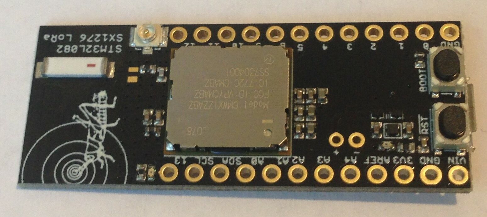 Grasshopper Development Board