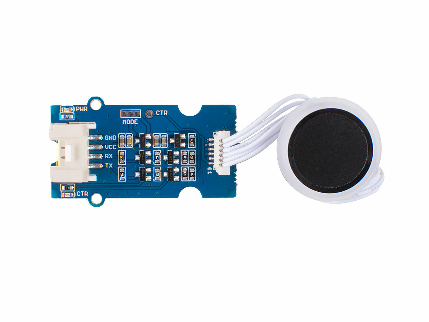 Grove - Capacitive Fingerprint Scanner/Sensor