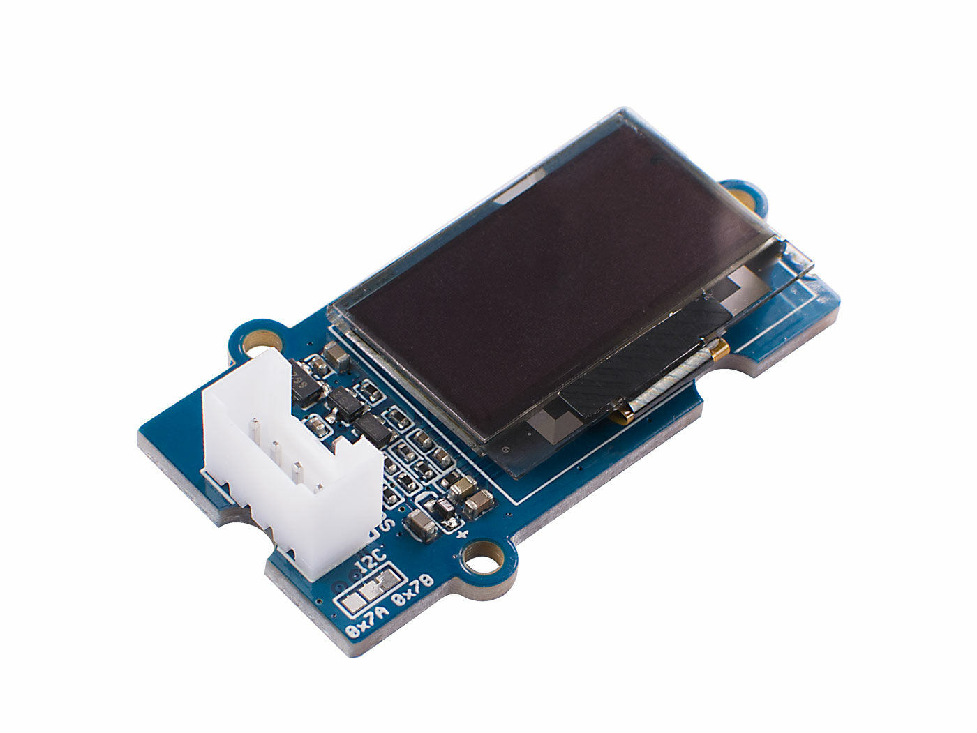 Grove - OLED Display 0.96" (SSD1315)  I2C Interface Compatible with Arduino