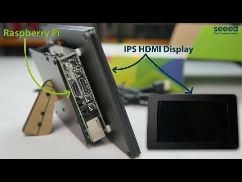 10.1 inch 1200x1920 HDMI IPS LCD Display