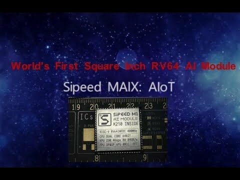 Sipeed M1 dock suit ( M1 dock + 2.4 inch LCD + OV2640 ) K210 Dev. Board 1st RV64 AI board for Edge Computing