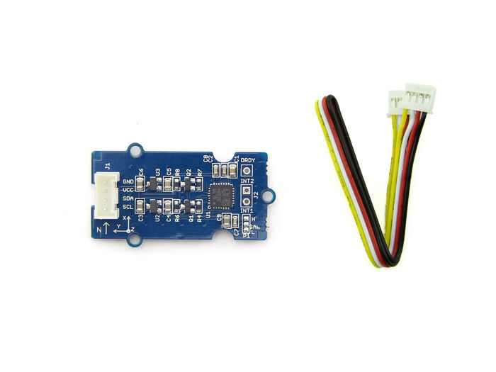 Grove - 6-Axis Accelerometer&Compass