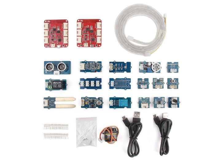 Wio Link Deluxe Plus Kit