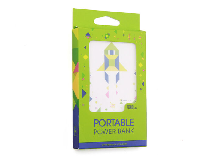 Portable Power bank-2500mAh