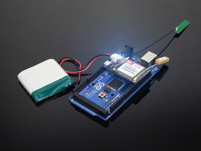 LoNet - Mini GSM/GPRS/GPS Breakout