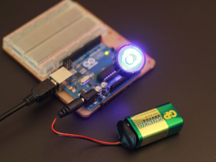 Lens for SMD LED 14.6*23.6mm