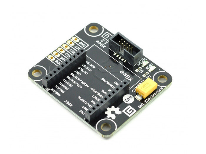 Xbee Module - .NET Gadgeteer Compatible