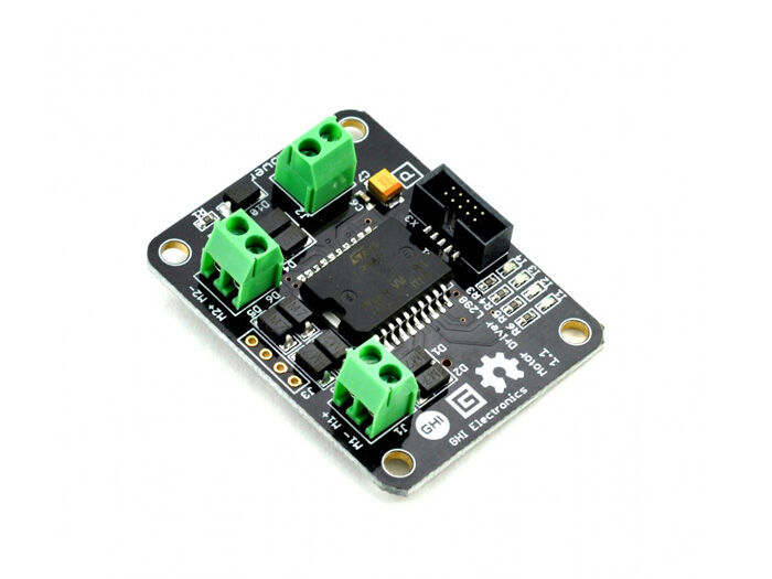 Motor Driver L298 Module - .NET Gadgeteer Compatible