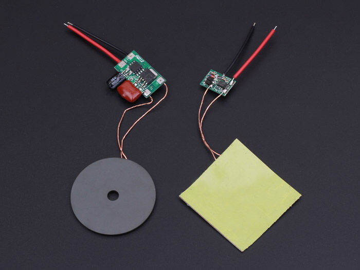 Smart Wireless Charger Transmitter - 5V&0.6A